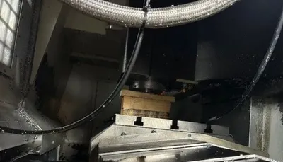 2004 MAZAK NEXUS 410B Vertical Machining Centers | Midstate Machinery (6)