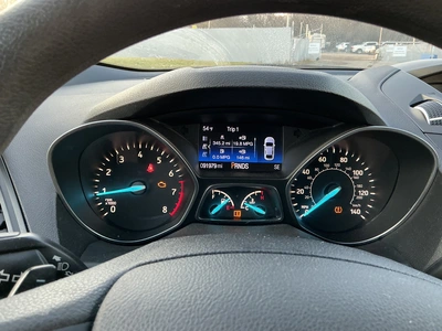 Used 2017 FORD ESCAPE Utility Vehicles Michigan US | Miedema Asset Management Group #1732719