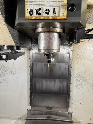2012 HAAS VF-2SSYT Vertical Machining Centers | Midstate Machinery (4)