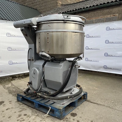 200 L Unitron Scraped Tilting Cooker