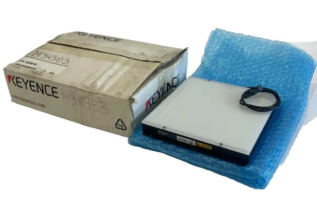 NEW KEYENCE CA-DSW15 LIGHT SOURCE CADSW15