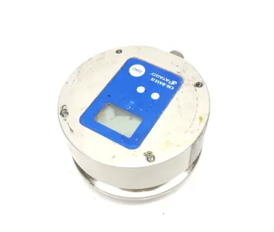Used ATAGO CM-BASEα(A), CM-BASEA, CM-BASEα, CM-BASEα (A) Refractometers Michigan US | Maverick Industrial Sales #1400919
