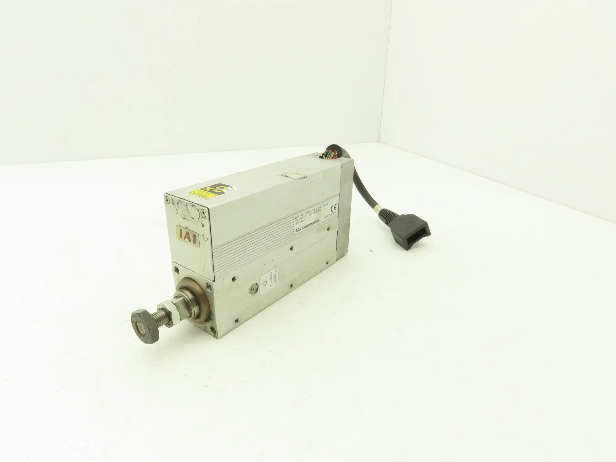 IAI RCP2-SRA4R-I-35P-2.5-100-P3-M-B Robo Cylinder Motorized Actuator 100mm 24VDC
