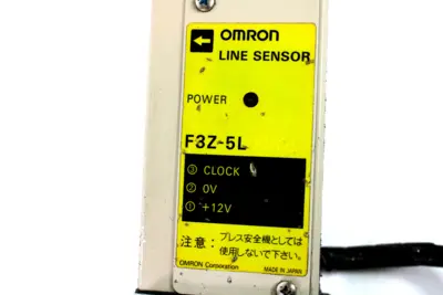 USED OMRON F3Z-5L / F3Z-5D
