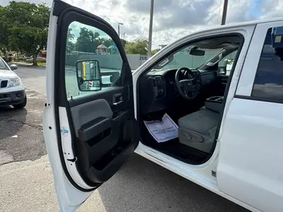 Used 2019 CHEVROLET SILVERADO 2500HD Service & Utility Trucks Florida US | Truck and Van Outlet #1509229