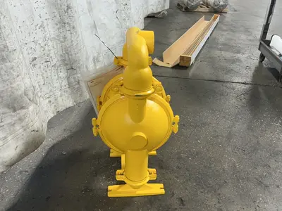 Used 2021 ABS VERSAMATIC Pumps Ohio US | HGR 24 #1304979