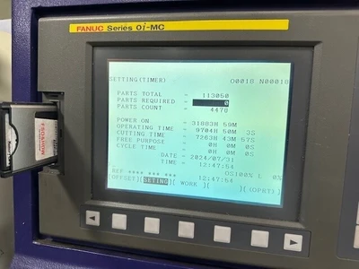 USED 2006 PRODIS PDC-1050L