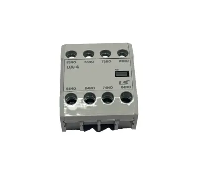 New | in-Stock LS IS UA-4 Contact Blocks Michigan US | Maverick Industrial Sales #1390773