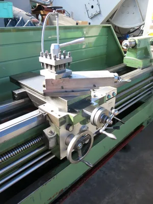 Timemaster 24″ x 80″ Gap Bed Lathe