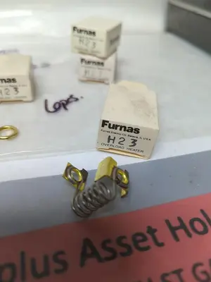 New | in-Stock FURNAS H23 Miscellaneous Equipment (Electrical & Power) | Surplus Asset Holdings #1192932