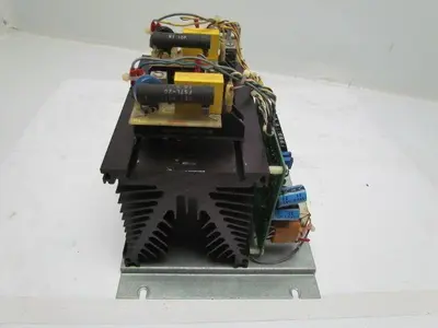 Spang 654-575-75 Synchronous Definite Purpose 3PH SCR Power control
