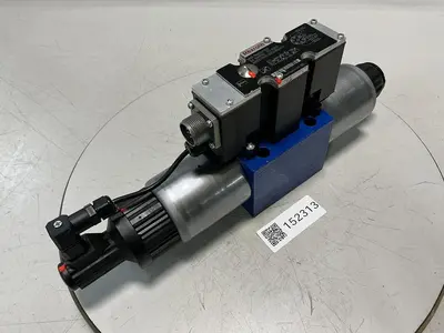 USED REXROTH 4WREE10W75-23/G24K31/A1V