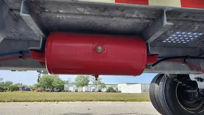 Used 2015 BROOKS BROTHERS PTB-111 Forestry Trailers Florida US | Monster Equipment #1382730