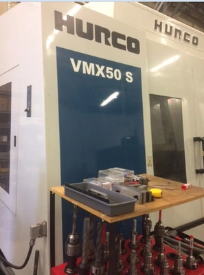 USED 2003 HURCO VMX50