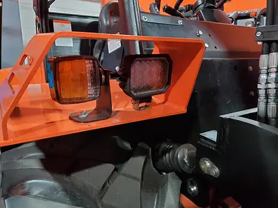 Used 2026 Viper RT80 Internal Combustion Forklifts: Pneumatic Tire New York US | United Lift #1446807