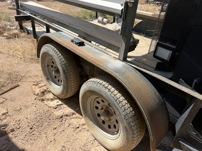 Used _UNKNOWN_ _UNKNOWN_ Liquid Supply Trailers Texas US | Miedema Asset Management Group #1315823