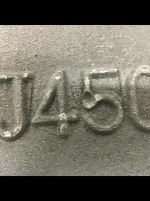 Used JSW J450 Injection Molding Parts Michigan US | Ideal Machinery #1316991