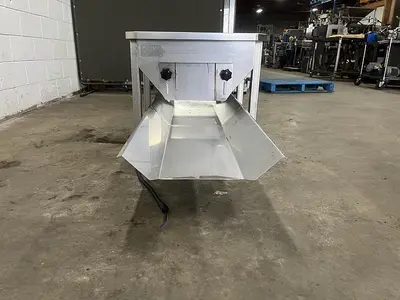 SS Vibratory Feeder