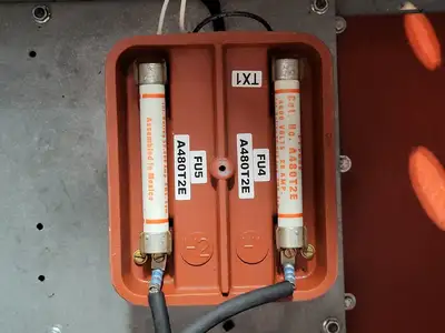 Used BENSHAW CFMVRMX18-1250-4160-12 Switchgears British Columbia CA | Lenmark #240233