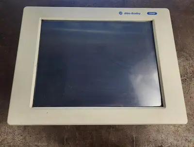 USED ALLEN-BRADLEY 6181P-15TSXP