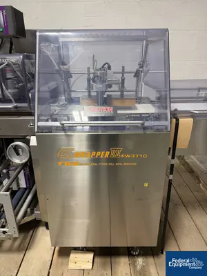 Used Fuji Paudal _UNKNOWN_ Vertical Form Fill Sealing Machines (VFFS) Ohio US | Federal Equipment Company #420442
