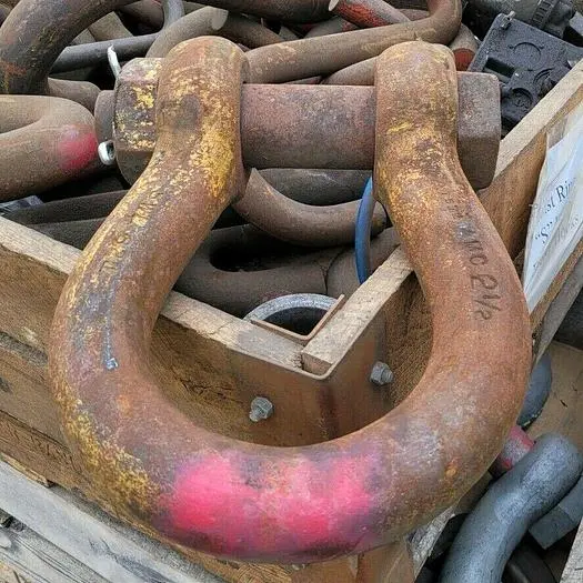 Used CROSBY 55 TON Cranes (Misc) Wisconsin US | Lemke Machinery Sales #309436