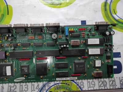 USED 2019 SAMSUNG J9060068A