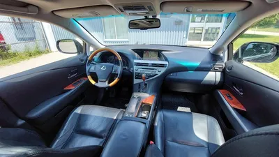 2010 LEXUS RX350 SUVs | Platinum Group (23)