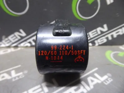 ASCO 99-224-1 Solenoid Valve Coil 120V/60Hz 110V/50Hz New NIB