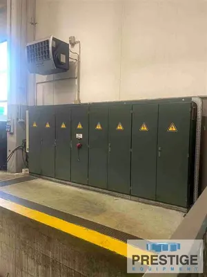 USED 2003 FPT M-ARX