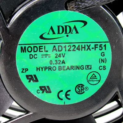USED ADDA AD1224HX-F51