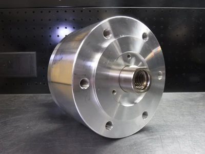 ToolMex Closed Center Rotating Air Cylinder 3-7232-0125 (LOC5)