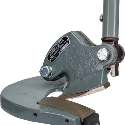 New | in-Stock BEVERLY B2 Hand Shears Illinois US | Olympus Machinery Group #1348432
