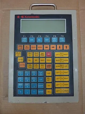 USED KAWASAKI TEACH713