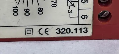 Used RAM 320.113 Industrial Controls Ohio US | Surplus Asset Holdings #1237330