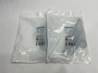 NEW FESTO MOUNTING BRACKET MODULE CONNECTOR 532195