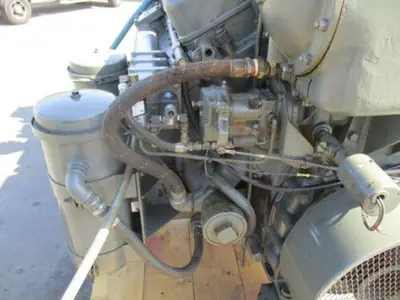 USED WAUKESHA L1616DSU