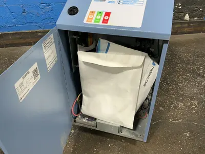 Used THERMAL CARE RQE0908 Misc Plastics Equipment Ohio US | HGR 24 #1332661