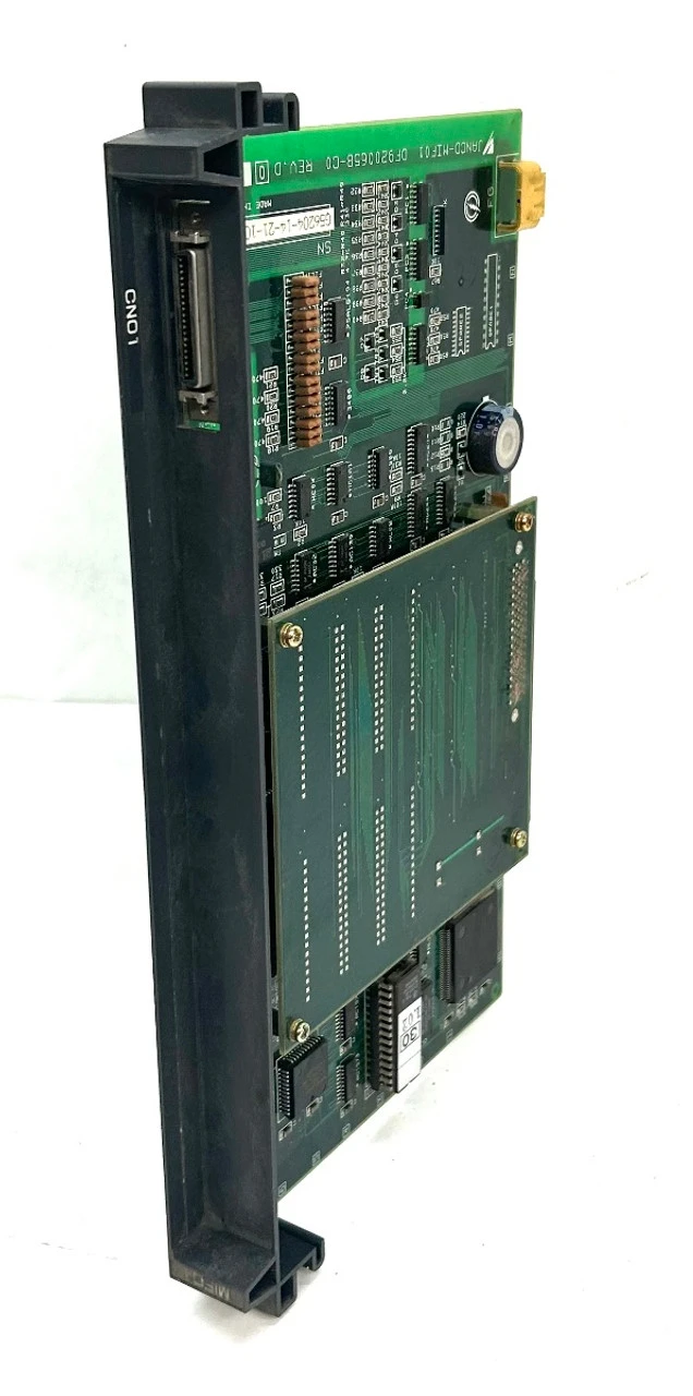 USED YASKAWA JANCD-MIF01