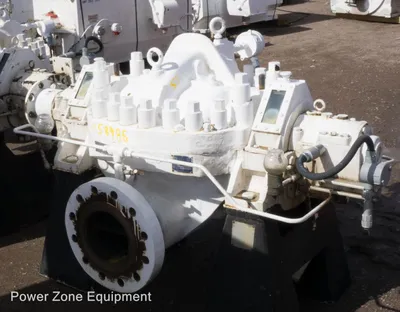 USED SULZER BINGHAM 8X10X15.25 HSB