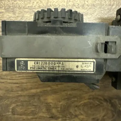 USED GE CR122B
