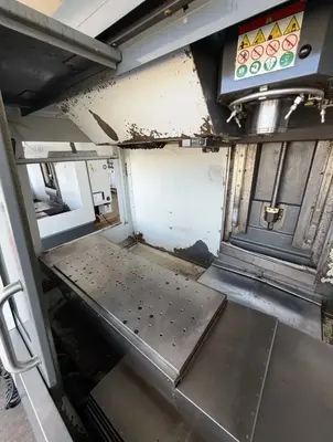 2018 HAAS VF-4SS Vertical Machining Centers | Midstate Machinery (4)