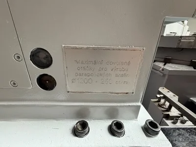 Used 2026 LEIFELD PNC 750 Spinning Lathes NL | Mach 4 Metal #1377388