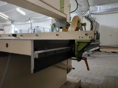 USED 2016 GOMAD FG-2 TOP SPINDLE