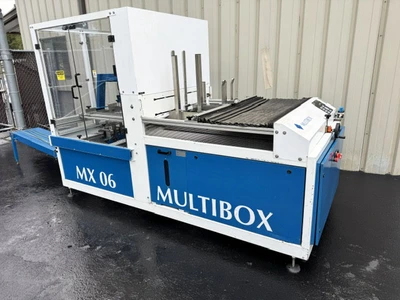 Used _UNKNOWN_ MX06 Tray Formers Connecticut US | Litchfield Packaging Machinery #1455204