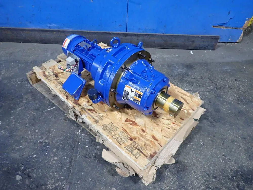 Used SUMITOMO DRIVE TECHNOLOGIES CHFMS16180DBBEPB731 Motors (misc) Ohio US | HGR 24 #756774