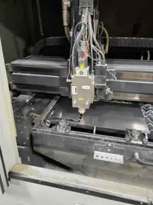 Used 2016 IPG SYS 4X4 SC00NNMN2W Misc Plastics Equipment Ohio US | HGR 24 #1296780