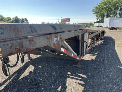 Used 2018 SUN COUNTRY _UNKNOWN_ Tiltbed Trailers Michigan US | Miedema Asset Management Group #1477324