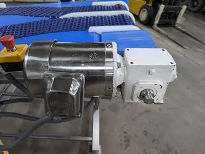 Dual Lane Conveyor