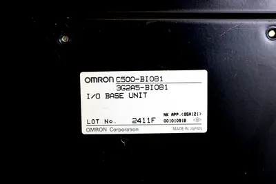 USED OMRON C500-BI081